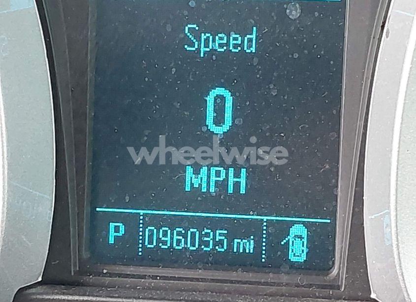 Photo 15 of 2016 Chevrolet Equinox LT (VIN 2GNALCEK2G6184065)