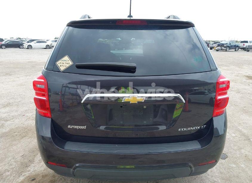 Photo 16 of 2016 Chevrolet Equinox LT (VIN 2GNALCEK2G6184065)