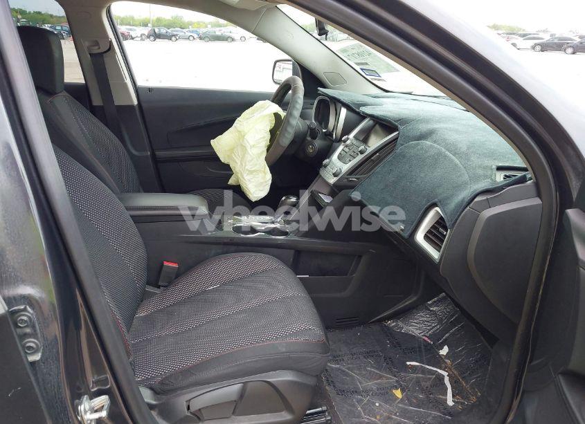 Photo 5 of 2016 Chevrolet Equinox LT (VIN 2GNALCEK2G6184065)