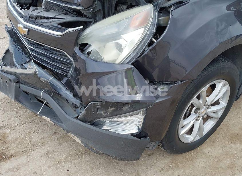 Photo 6 of 2016 Chevrolet Equinox LT (VIN 2GNALCEK2G6184065)