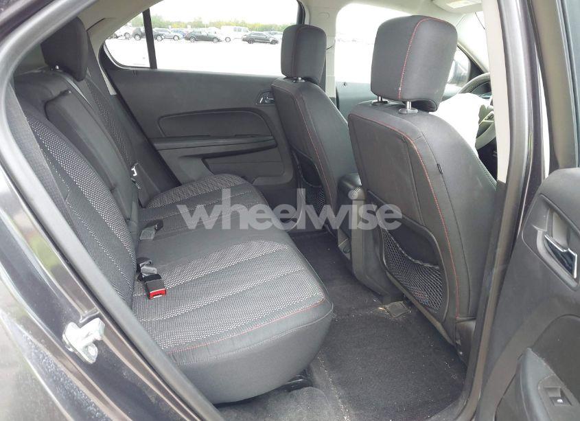 Photo 8 of 2016 Chevrolet Equinox LT (VIN 2GNALCEK2G6184065)