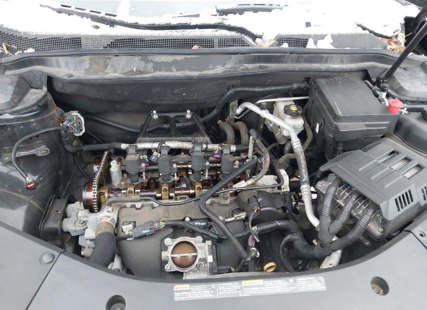 Photo 10 of 2016 Chevrolet Equinox LT (VIN 2GNALCEK2G6190156)