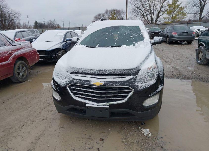 Photo 12 of 2016 Chevrolet Equinox LT (VIN 2GNALCEK2G6190156)