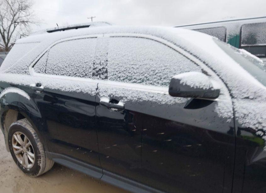 Photo 13 of 2016 Chevrolet Equinox LT (VIN 2GNALCEK2G6190156)