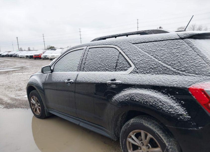 Photo 14 of 2016 Chevrolet Equinox LT (VIN 2GNALCEK2G6190156)