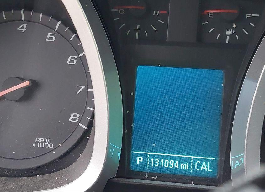 Photo 15 of 2016 Chevrolet Equinox LT (VIN 2GNALCEK2G6190156)