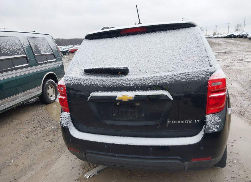 Photo 16 of 2016 Chevrolet Equinox LT (VIN 2GNALCEK2G6190156)