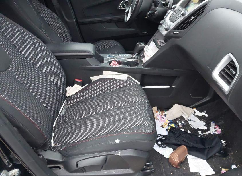 Photo 5 of 2016 Chevrolet Equinox LT (VIN 2GNALCEK2G6190156)