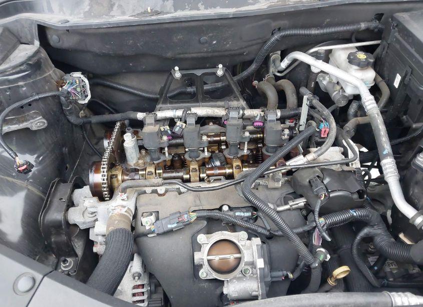 Photo 6 of 2016 Chevrolet Equinox LT (VIN 2GNALCEK2G6190156)