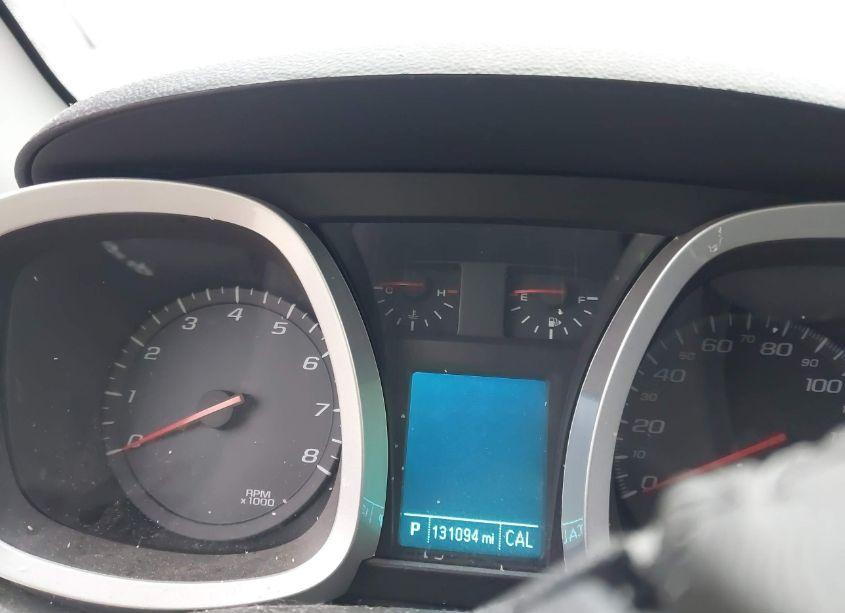 Photo 7 of 2016 Chevrolet Equinox LT (VIN 2GNALCEK2G6190156)