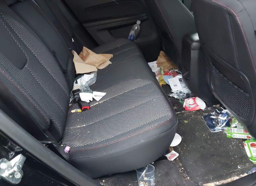 Photo 8 of 2016 Chevrolet Equinox LT (VIN 2GNALCEK2G6190156)