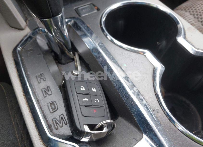 Photo 11 of 2016 Chevrolet Equinox LT (VIN 2GNALCEK2G6201057)