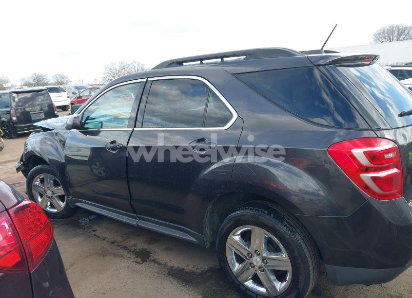 Photo 14 of 2016 Chevrolet Equinox LT (VIN 2GNALCEK2G6201057)