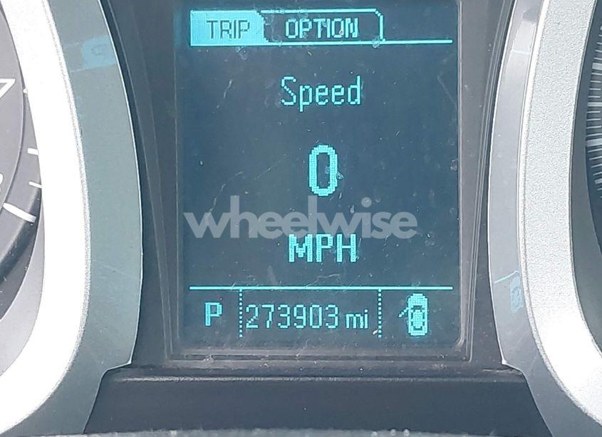 Photo 15 of 2016 Chevrolet Equinox LT (VIN 2GNALCEK2G6201057)