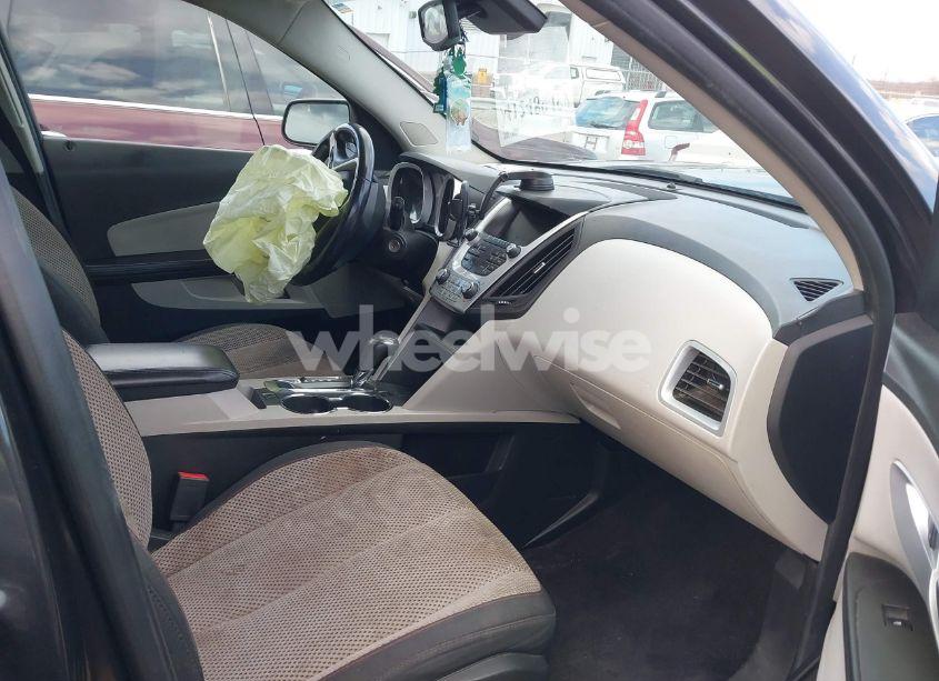 Photo 5 of 2016 Chevrolet Equinox LT (VIN 2GNALCEK2G6201057)