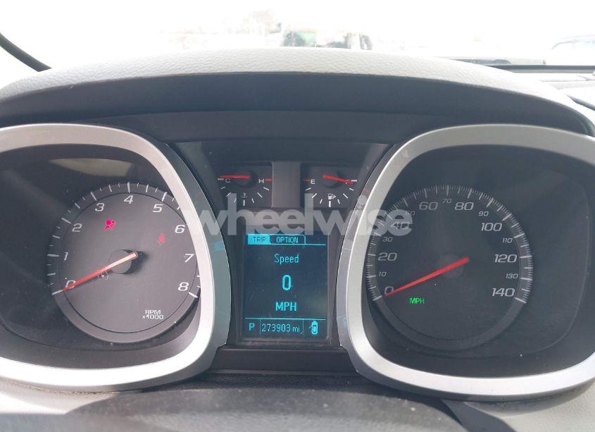 Photo 7 of 2016 Chevrolet Equinox LT (VIN 2GNALCEK2G6201057)