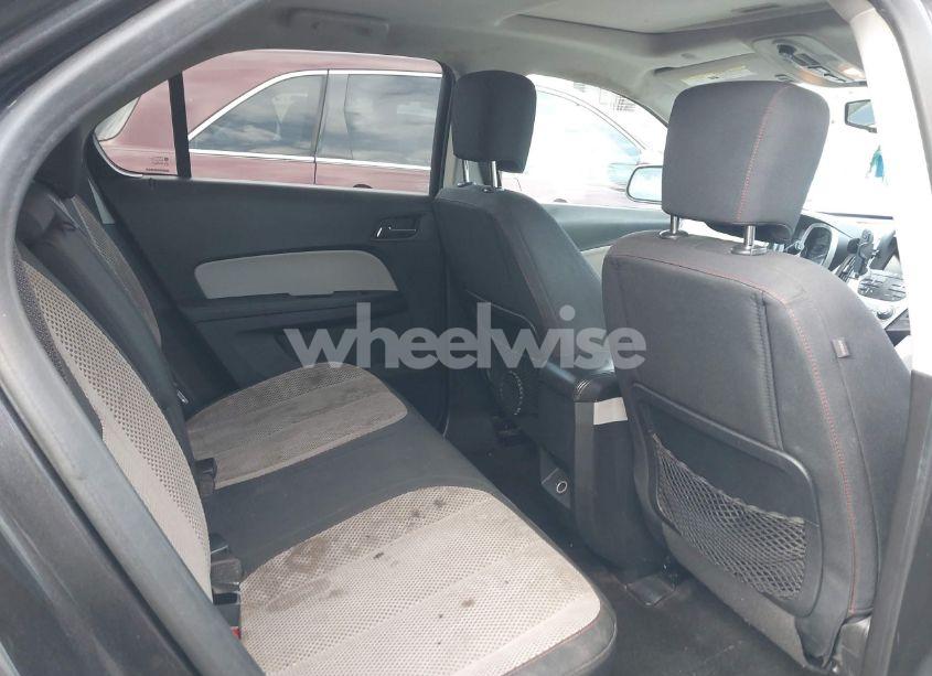 Photo 8 of 2016 Chevrolet Equinox LT (VIN 2GNALCEK2G6201057)