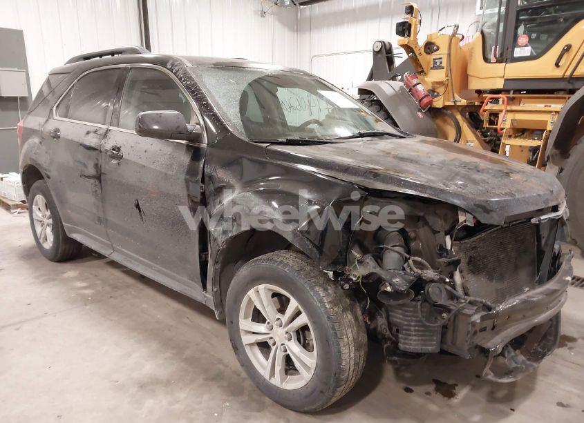 2016 Chevrolet Equinox LT (VIN 2GNALCEK2G6222670) main photo