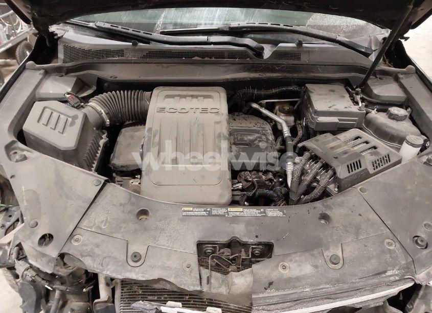 Photo 10 of 2016 Chevrolet Equinox LT (VIN 2GNALCEK2G6222670)