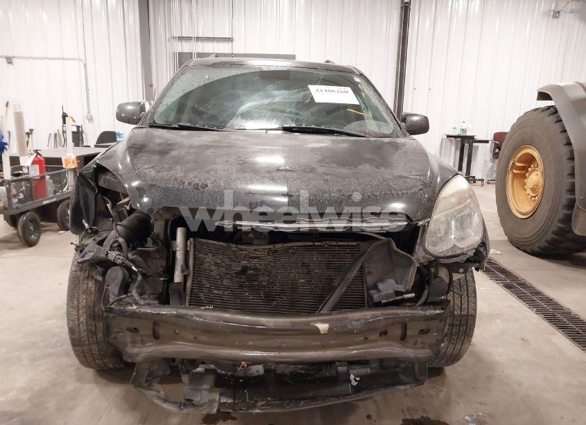 Photo 12 of 2016 Chevrolet Equinox LT (VIN 2GNALCEK2G6222670)