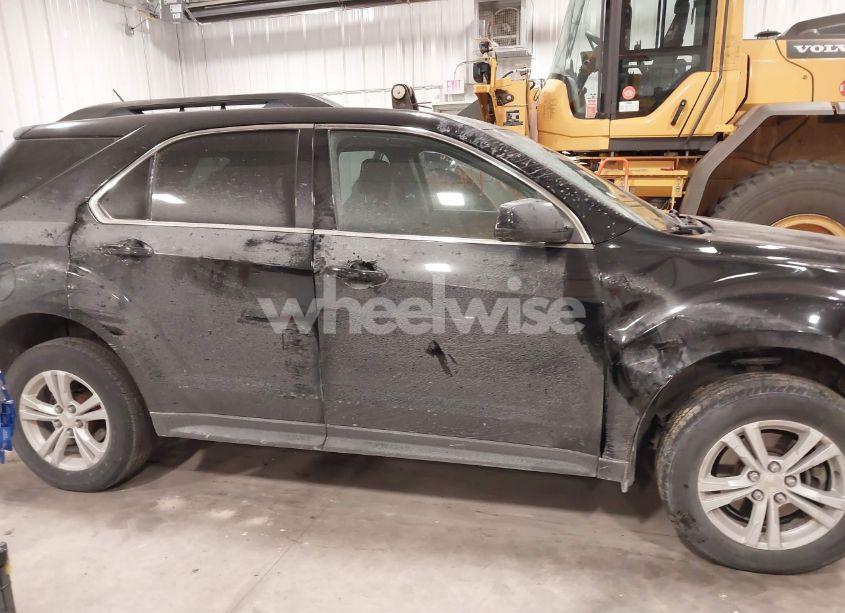 Photo 13 of 2016 Chevrolet Equinox LT (VIN 2GNALCEK2G6222670)