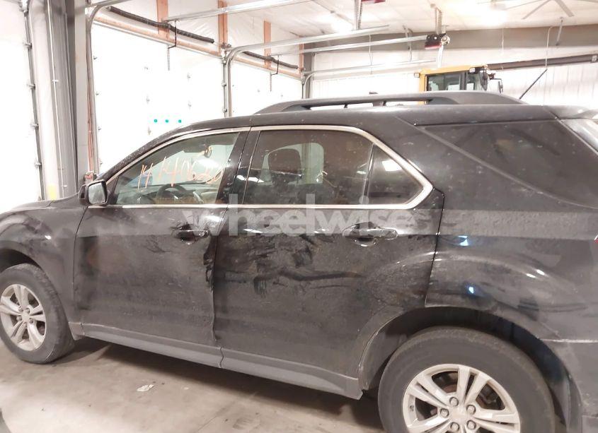 Photo 14 of 2016 Chevrolet Equinox LT (VIN 2GNALCEK2G6222670)