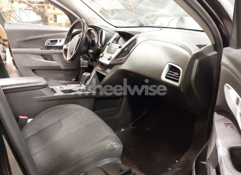 Photo 5 of 2016 Chevrolet Equinox LT (VIN 2GNALCEK2G6222670)