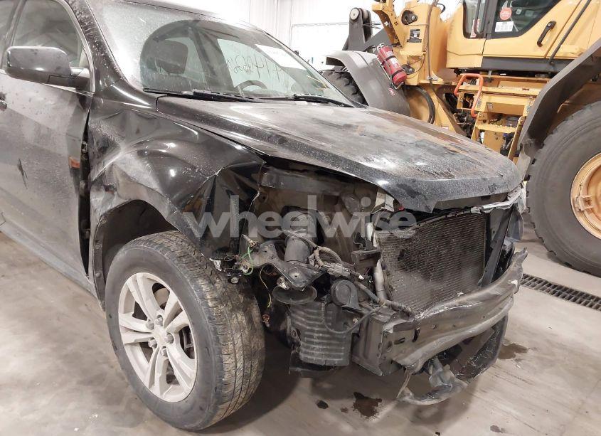 Photo 6 of 2016 Chevrolet Equinox LT (VIN 2GNALCEK2G6222670)