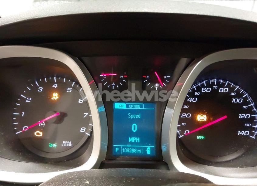 Photo 7 of 2016 Chevrolet Equinox LT (VIN 2GNALCEK2G6222670)