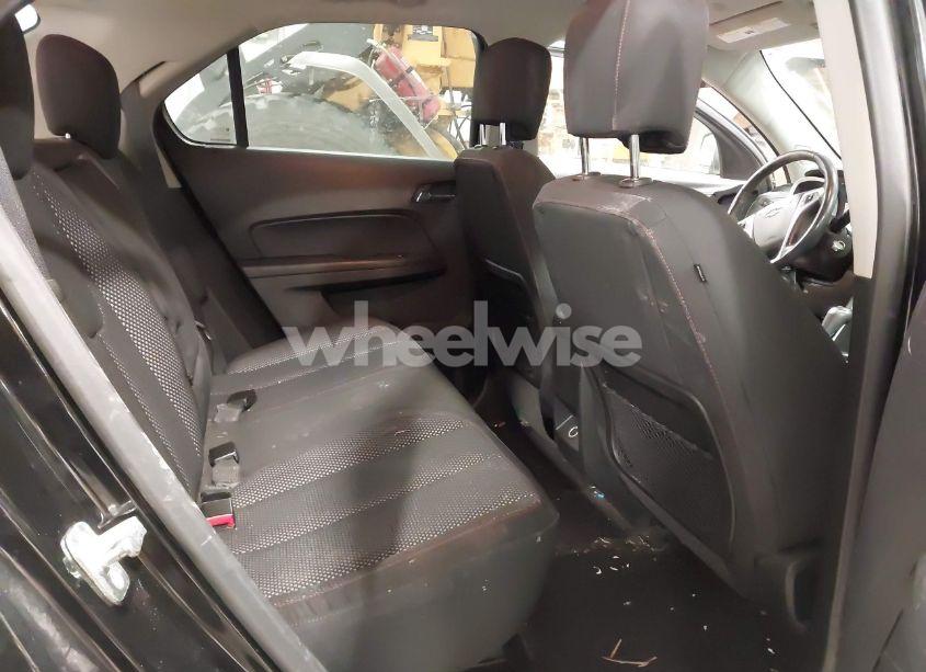 Photo 8 of 2016 Chevrolet Equinox LT (VIN 2GNALCEK2G6222670)