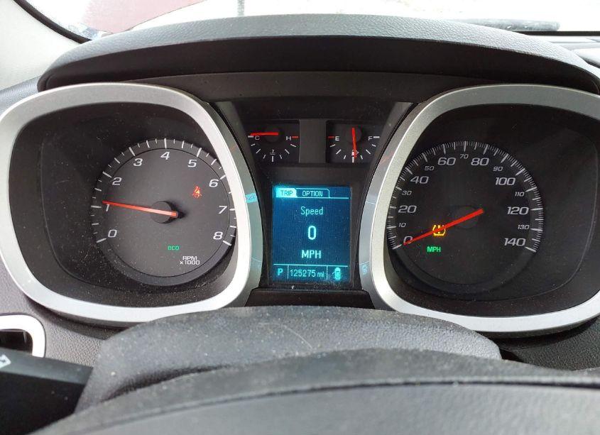 Photo 7 of 2016 Chevrolet Equinox LT (VIN 2GNALCEK2G6303457)