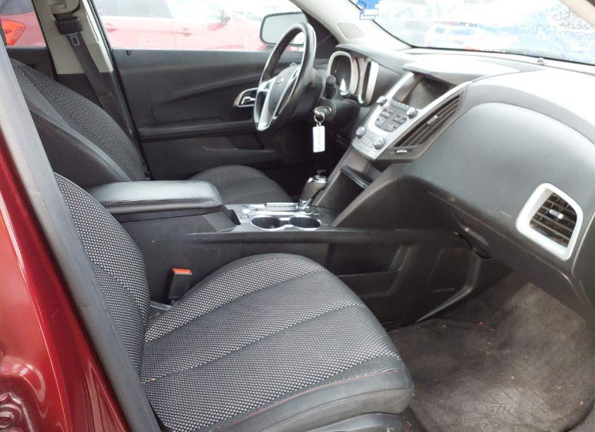 Photo 8 of 2016 Chevrolet Equinox LT (VIN 2GNALCEK2G6303457)