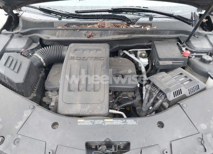 Photo 10 of 2016 Chevrolet Equinox LT (VIN 2GNALCEK2G6327595)