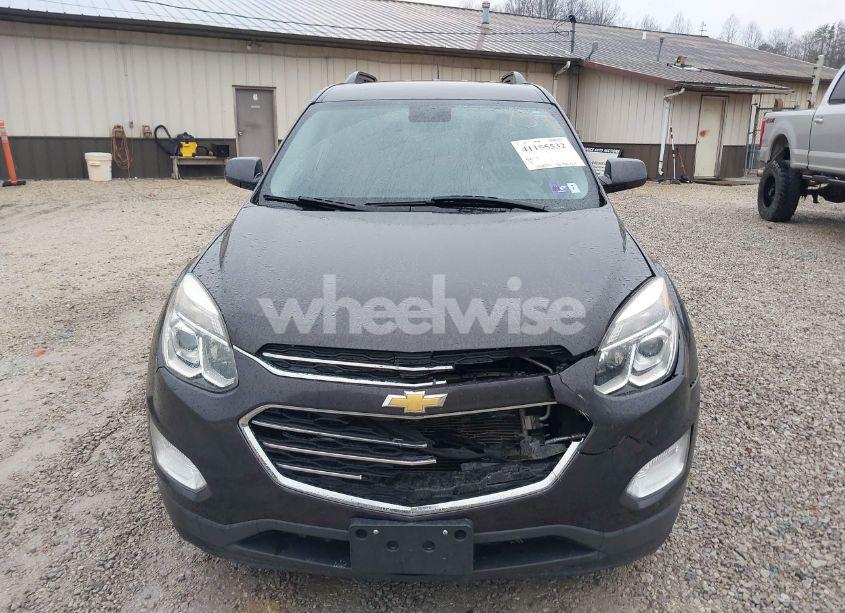 Photo 12 of 2016 Chevrolet Equinox LT (VIN 2GNALCEK2G6327595)