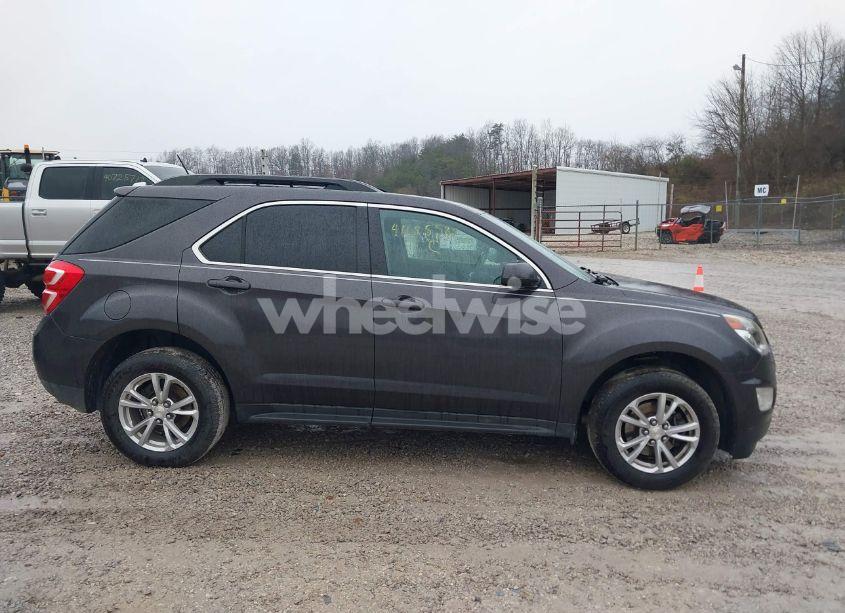 Photo 13 of 2016 Chevrolet Equinox LT (VIN 2GNALCEK2G6327595)