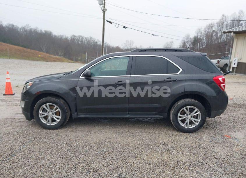 Photo 14 of 2016 Chevrolet Equinox LT (VIN 2GNALCEK2G6327595)