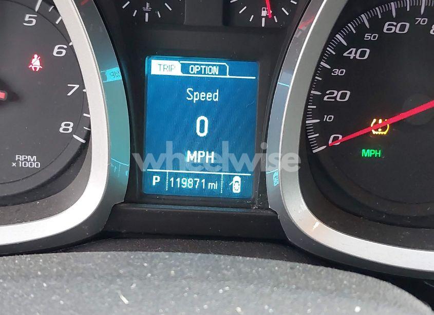 Photo 15 of 2016 Chevrolet Equinox LT (VIN 2GNALCEK2G6327595)