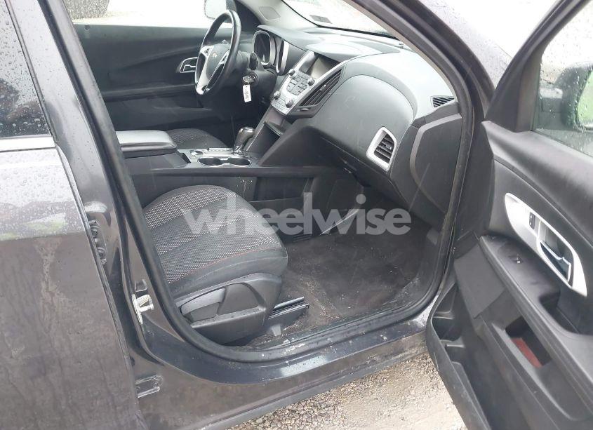 Photo 5 of 2016 Chevrolet Equinox LT (VIN 2GNALCEK2G6327595)