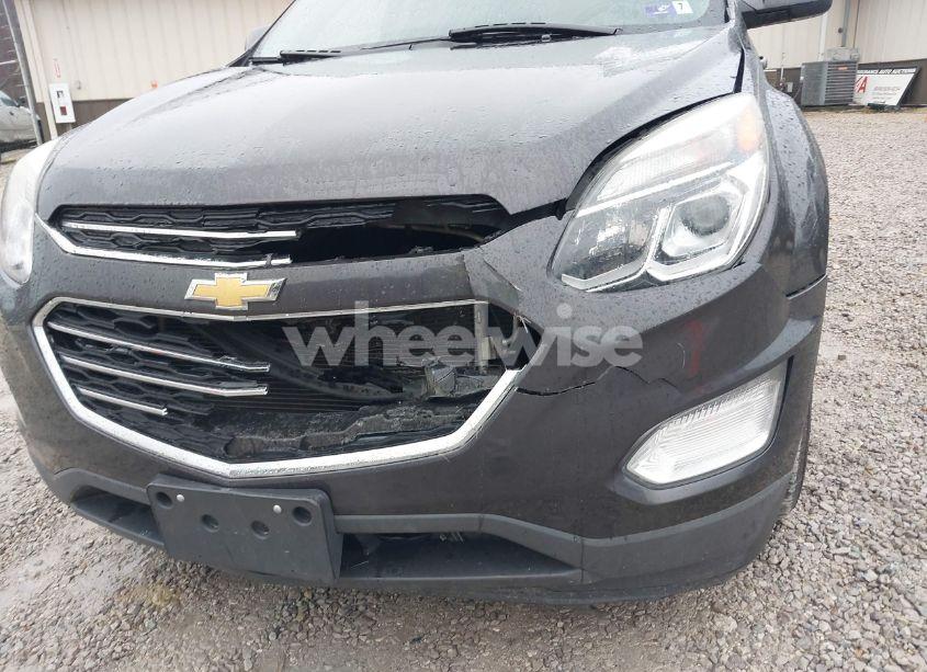 Photo 6 of 2016 Chevrolet Equinox LT (VIN 2GNALCEK2G6327595)