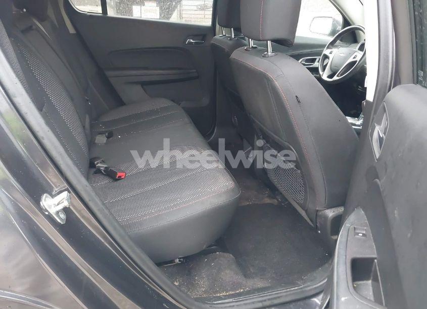 Photo 8 of 2016 Chevrolet Equinox LT (VIN 2GNALCEK2G6327595)