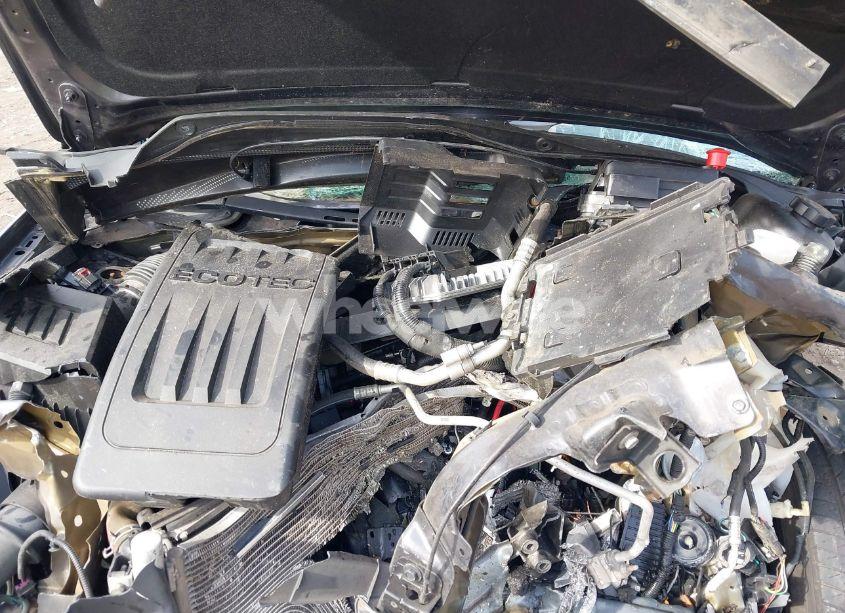 Photo 10 of 2016 Chevrolet Equinox LT (VIN 2GNALCEK2G6355574)