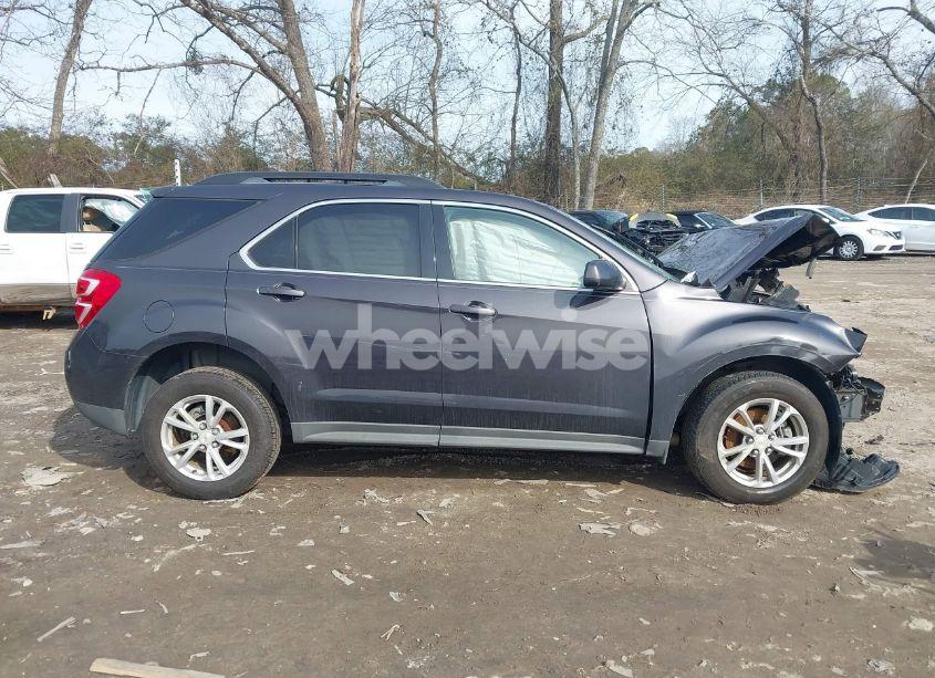 Photo 13 of 2016 Chevrolet Equinox LT (VIN 2GNALCEK2G6355574)