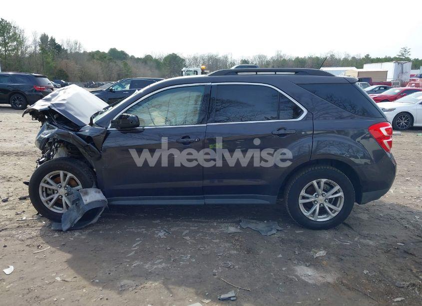 Photo 14 of 2016 Chevrolet Equinox LT (VIN 2GNALCEK2G6355574)