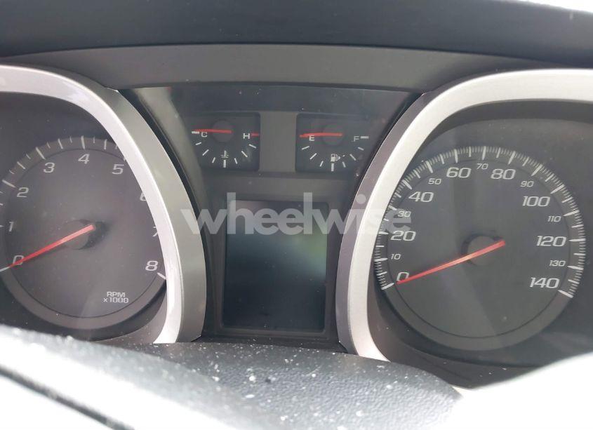 Photo 15 of 2016 Chevrolet Equinox LT (VIN 2GNALCEK2G6355574)