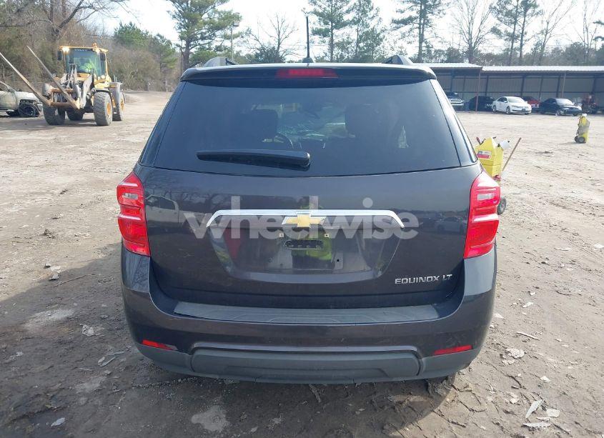 Photo 16 of 2016 Chevrolet Equinox LT (VIN 2GNALCEK2G6355574)