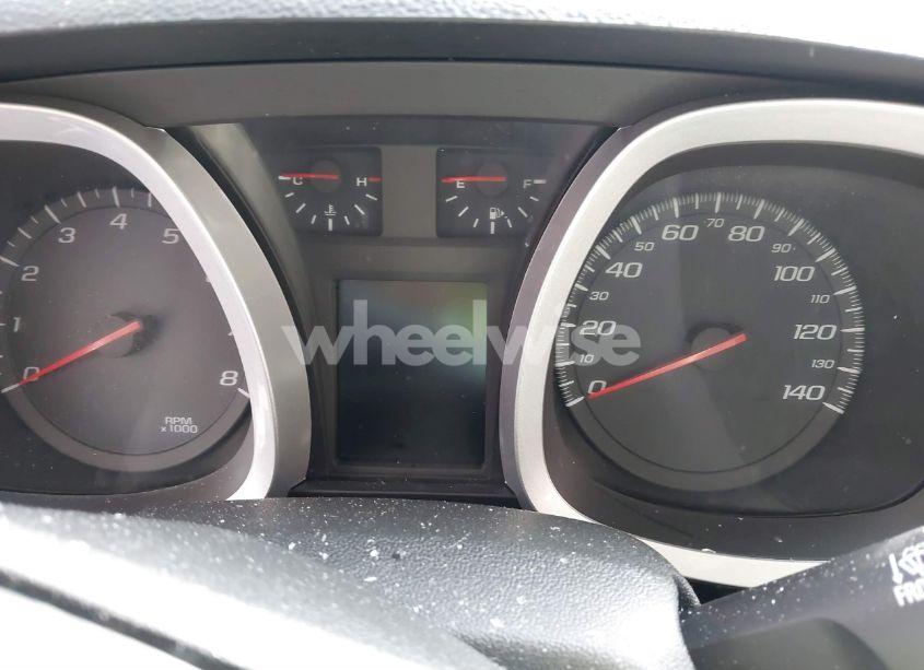 Photo 7 of 2016 Chevrolet Equinox LT (VIN 2GNALCEK2G6355574)