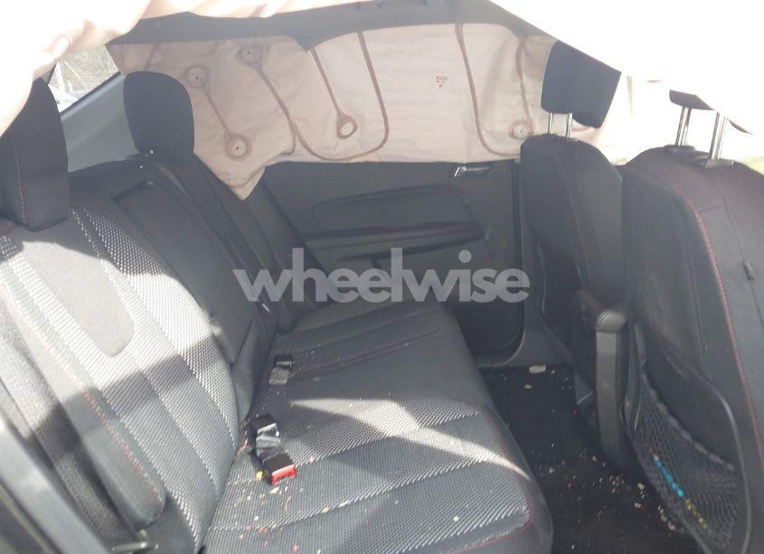 Photo 8 of 2016 Chevrolet Equinox LT (VIN 2GNALCEK2G6355574)