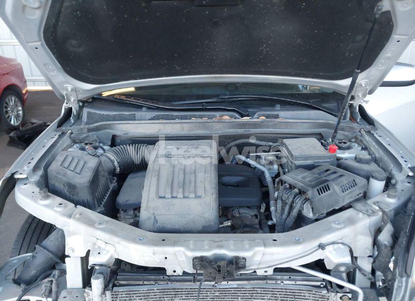 Photo 10 of 2017 Chevrolet Equinox LT (VIN 2GNALCEK2H1528086)