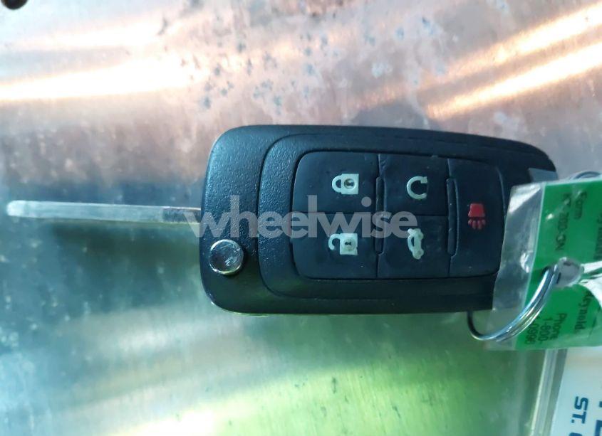 Photo 11 of 2017 Chevrolet Equinox LT (VIN 2GNALCEK2H1528086)