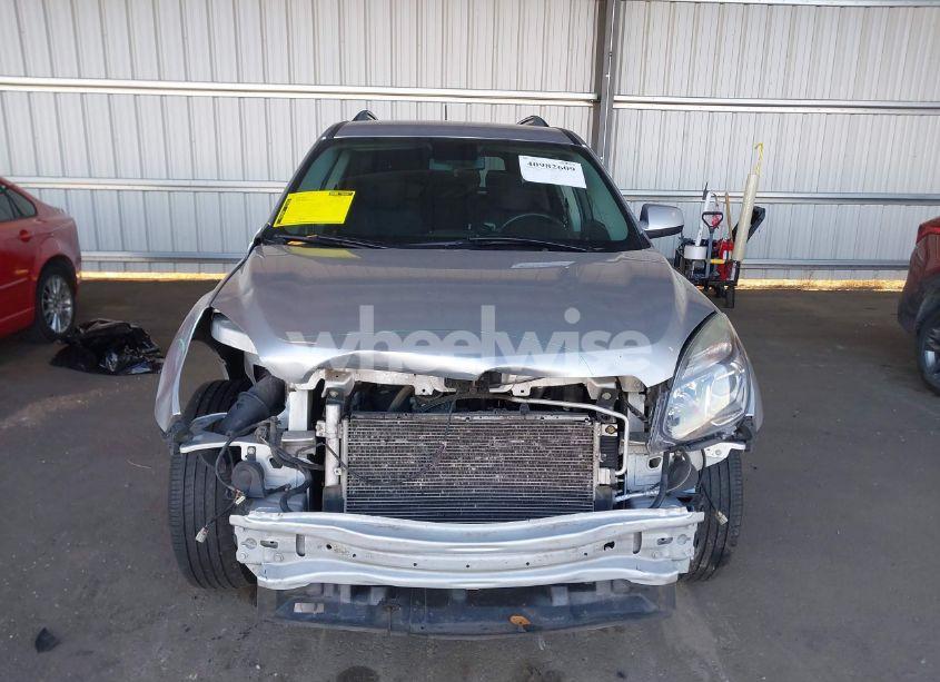 Photo 12 of 2017 Chevrolet Equinox LT (VIN 2GNALCEK2H1528086)